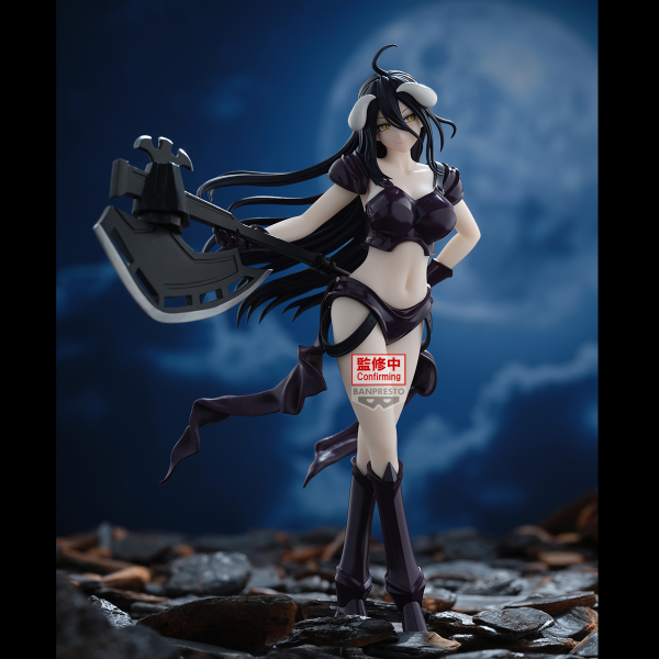 OVERLORD Albedo FIGURE BIKINI ARMOR ver.
