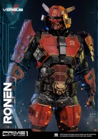 Prime 1 Studio Premium Masterline Modern Combat Versus Ronen EX Version - Video Games - photo 40