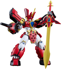 MODEROID King's Style Granzort 2