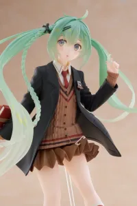 TAITO Hatsune Miku Figure - Fashion (Preppy Ver.) - Hatsune Miku - photo 5