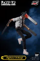 threezero FigZero 1/6 Denji - Chainsaw Man - photo 18