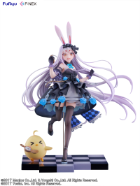 Shimakaze The White Rabbit of Wonderland ver. 1/7Figure 2