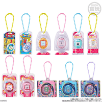 Tamagotchi Shokugan Box Wave 3 1