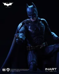 Queen Studios INART-Batman (The Dark Knight Rises) 1/12 Collectible Figure Deluxe Version - DC Comics - photo 11