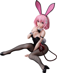 Momo Belia Deviluke: Bunny Ver. (1/6 Scale) 4