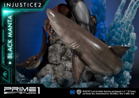 Premium Masterline Injustice 2 Black Manta EX Version 14