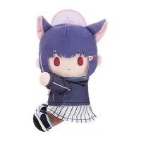 GoodSmile Moment Blue Archive Hugging Doll (KAZUSA) - Blue Archive - photo 1
