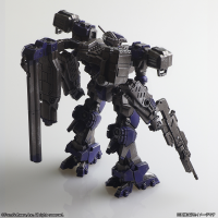 ARMORED CORE STRUCTURE ARTS NON SCALE  PLASTIC MODEL KIT SERIES Vol. 1 (BOX) 20