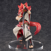 GUILTY GEAR -STRIVE- Baiken Complete Figure 18
