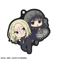 MegaHouse Rubber Mascot Buddycolle SAKAMOTO DAYS - Sakamoto Days - photo 2