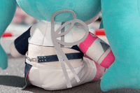 Hatsune Miku: Racing Ver. 2025 HUGGY DOLL 10