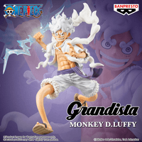 ONE PIECE Grandista-MONKEY D.LUFFY GEAR5-SPECIAL EDITION 3