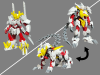 PLA ACT19: GenjuuDX 3
