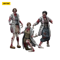 Dark Source Zombie Figure Medics 11