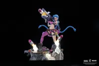 PureArts League Of Legends - Jinx 1:6 Scale Statue - Video Games - photo 21