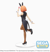 The Quintessential Quintuplets 2 SPM Figure "Yotsuba Nakano" Dealer Ver. 3