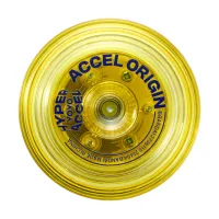 BANDAI Hyper Yoyo Accel Origin - Hip-Hop Yellow - Hyper Yoyo Accel Origin - photo 2