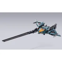 TAMASHII NATIONS METAL BUILD SNIPER PACK - Mobile Suit Gundam SEED - photo 4