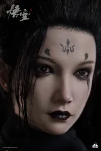 Queen Studios Black Myth: Wukong The Fourth Sister 1/3 Scale Statue - Black Myth: Wukong - photo 7