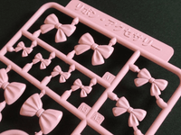 Ribbon Accessary1 (Pink) 3