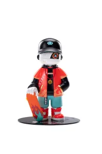Shenzhen Mabell Animation Development Faceless:Samurai - Non-Scale Figures - photo 3