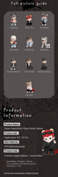Rayan Natural-born Player series figures Rayan 16