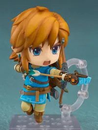 GOOD SMILE COMPANY Nendoroid Link: Breath of the Wild Ver. DX Edition - The Legend of Zelda - photo 7