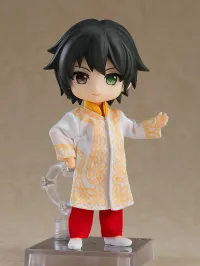 GOOD SMILE COMPANY Nendoroid Doll Outfit Set: World Tour India - Boy (White) - Figure Accessories - photo 4
