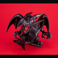 MEGATOON Yu-Gi-Oh！ Duel Monsters Red Eyes Black Dragon ＆The Winged Dragon of Ra set 【with gift】 6