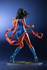KOTOBUKIYA MARVEL MS. MARVEL RENEWAL PACKAGE BISHOUJO STATUE - Marvel - photo 4