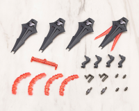 HEAVY WEAPON UNIT61 ORBIT CIRCLE BLACK Ver. 5