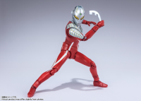 Ultra Seven [The Mystery of Ultraseven] - NYCC Exclusive- Ultra Seven, TAMASHII NATIONS S.H. Figuarts 6