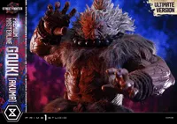 Prime 1 Studio Premium Masterline Street Fighter 6 Akuma Ultimate Bonus Version - Street Fighter - photo 23