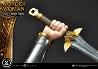 Prime 1 Studio Museum Masterline Wonder Woman (Comics) Wonder Woman versus Hydra (Concept Design By Jason Fabok) EX Bonus Version - DC Comics - photo 11
