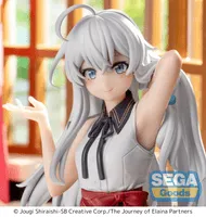 SEGA Yumemirize "Wandering Witch: The Journey of Elaina" "Elaina" - Wandering Witch: The Journey of Elaina - photo 5