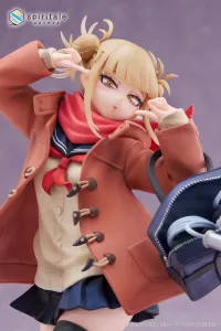 TAITO <Spritale> My Hero Academia 1/7 Scale Figure - Himiko Toga -Duffel Coat- - My Hero Academia - photo 6