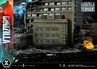 Prime 1 Studio Ultimate Diorama Masterline Godzilla vs Kong (Film) Godzilla Final Battle - Godzilla - photo 43