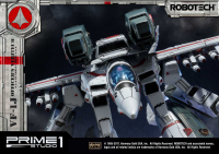 Premium Masterline Robotech VF-1J Officers Veritech Guardian Mode 34