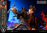 Concept Masterline Fullmetal Alchemist Roy Mustang & Riza Hawkeye DX Bonus Version 140