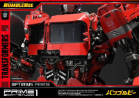 Museum Masterline Transformers: Bumblebee (Film) Optimus Prime Cybertron Edition 60