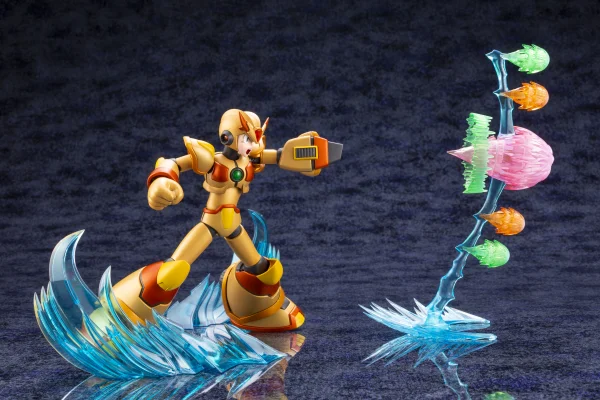 KOTOBUKIYA ROCKMANX MAX ARMOR Hyperchip Version - Mega Man