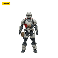 Steel Ride Corps Guard Kael 8