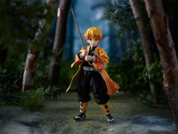 figma Zenitsu Agatsuma DX Edition 3