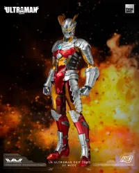 threezero ULTRAMAN - FigZero 1/6 ULTRAMAN SUIT ZERO SC Mode - Ultraman - photo 16