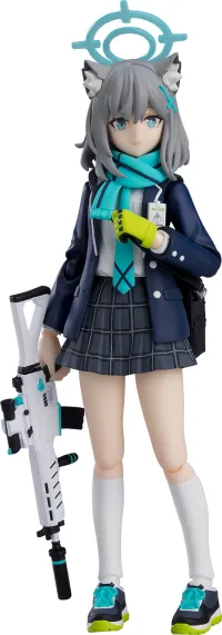 Max Factory figma Shiroko Sunaookami(re-run) - Blue Archive - photo 2