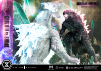 Ultimate Diorama Masterline Godzilla x Kong: The New Empire Godzilla vs Shimo Bonus Version 53