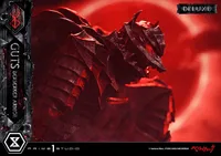 Prime 1 Studio Ultimate Premium Masterline Berserk Guts, Berserker Armor Grunbeld VS Guts DX Bonus Version - Berserk - photo 40