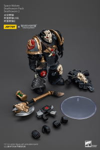 Space Wolves Deathsworn Pack Deathsworn 2 2