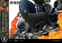 Prime 1 Studio Concept Masterline Fullmetal Alchemist Roy Mustang & Riza Hawkeye DX Bonus Version - Fullmetal Alchemist: Brotherhood - photo 85