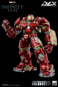 The Infinity Saga – DLX Iron Man Mark 44 Hulkbuster 12